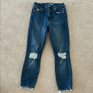 Good American GWCRE941T size 6